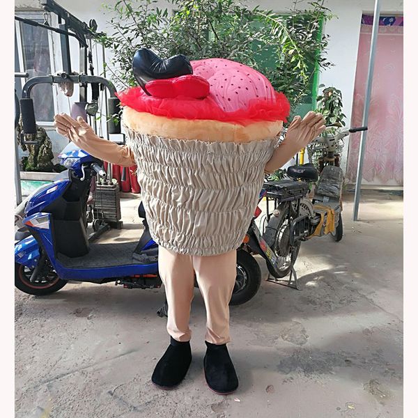 festival dress cake mascot costume halloween christmas fancy party dress advertising leaflets clothings carnival adults outfit, Red;yellow
festival dress cake mascot costume halloween christmas fancy party dress advertising leaflets clothings carnival adults outfit, Red;yellow