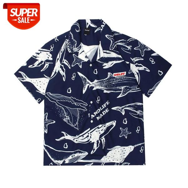 seveyfan 2021 men's fashion 3d shark printed shirts short sleeve cotton shirts summer casual for male #rc9i, White;black 
seveyfan 2021 men's fashion 3d shark printed shirts short sleeve cotton shirts summer casual for male #rc9i, White;black
