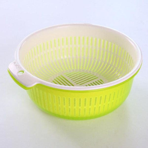 storage baskets vegetables fruit drain basket multi-function double layer strainer plastic household kitchen gadgets
storage baskets vegetables fruit drain basket multi-function double layer strainer plastic household kitchen gadgets