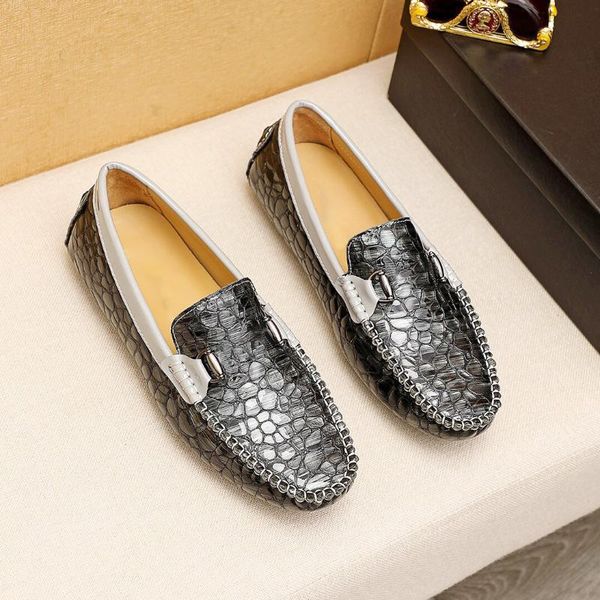 dress shoes the peas have a three-dimensional effect fashion casual wear-resistant trend design driving men's rubber m, Black
dress shoes the peas have a three-dimensional effect fashion casual wear-resistant trend design driving men's rubber m, Black