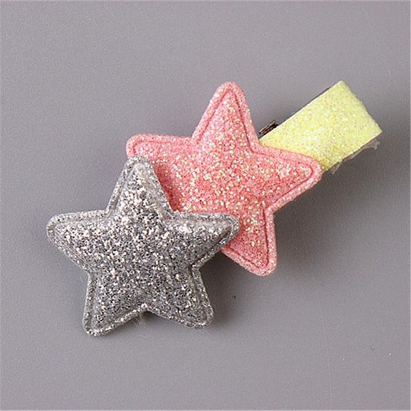 hair accessories sale babies' star-shaped alloy cute hairpins korean love heart-shaped colorful shiny, Slivery;white
hair accessories sale babies' star-shaped alloy cute hairpins korean love heart-shaped colorful shiny, Slivery;white