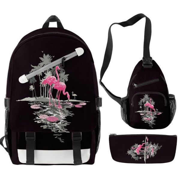 backpack accept custom patterns 3d digital printing combination cartoons fashion casual boys girls three-piece suit
backpack accept custom patterns 3d digital printing combination cartoons fashion casual boys girls three-piece suit