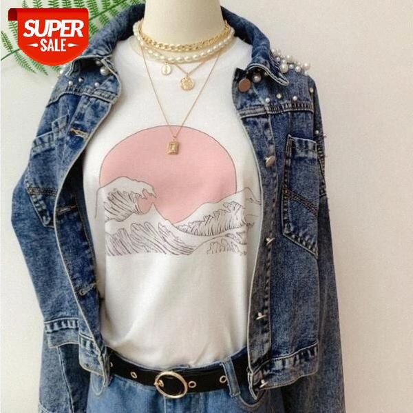 sunfiz hjn pink wave hokusai japanese painting japanese wave style t-shirts for women harajuku tshirt summer tee shirt #qa4f, White
sunfiz hjn pink wave hokusai japanese painting japanese wave style t-shirts for women harajuku tshirt summer tee shirt #qa4f, White
