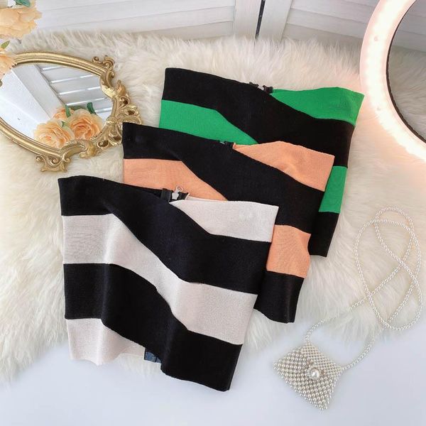 women's tanks & camis singreiny women knitted strapless crop sleeveless elastic slim y2k summer korean off shoulder short tank top, White
women's tanks & camis singreiny women knitted strapless crop sleeveless elastic slim y2k summer korean off shoulder short tank top, White