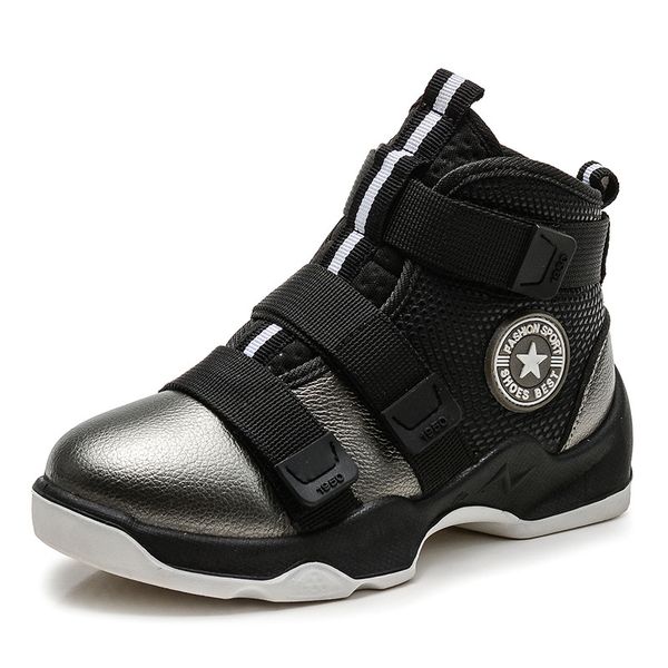 autumn winter kids sneakers boys leather casual shoe childrens sports boy outdoor hook loop sneaker child cotton, Black;red
autumn winter kids sneakers boys leather casual shoe childrens sports boy outdoor hook loop sneaker child cotton, Black;red