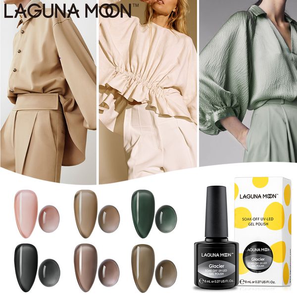 lagunamoon galaxy gray gel nail polish uv led soak off long lasting varnish lacquer manicure nail arts 8ml, Red;pink
lagunamoon galaxy gray gel nail polish uv led soak off long lasting varnish lacquer manicure nail arts 8ml, Red;pink
