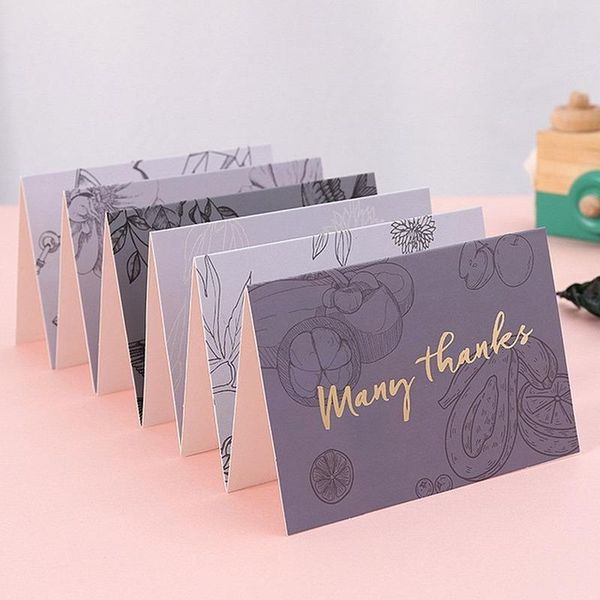 greeting cards 6pcs thank you with envelope stickers business invitations notes blank inside postcards gifts card
greeting cards 6pcs thank you with envelope stickers business invitations notes blank inside postcards gifts card