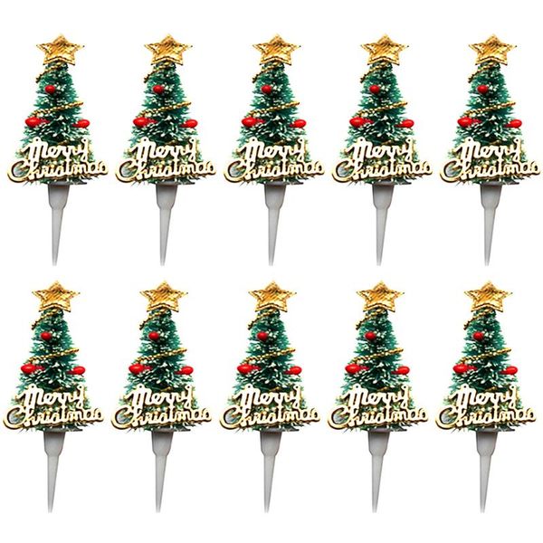 Other Festive & Party Supplies 10pcs/set Cake Decoration Insert Card Dessert Multifunction Festival Bread Event Holiday Christmas Home Baker
Other Festive & Party Supplies 10pcs/set Cake Decoration Insert Card Dessert Multifunction Festival Bread Event Holiday Christmas Home Baker