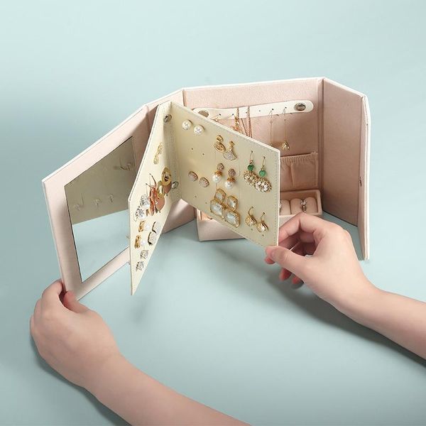 jewelry pouches, bags box simple convenient organizer earrings ring storage wholesale for a gift, Pink;blue
jewelry pouches, bags box simple convenient organizer earrings ring storage wholesale for a gift, Pink;blue