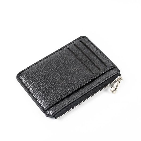 purses wallets new fashion creative zipper card bag litchi pattern ultra-thin paragraph simple multi-card coin purse, Red;black
purses wallets new fashion creative zipper card bag litchi pattern ultra-thin paragraph simple multi-card coin purse, Red;black