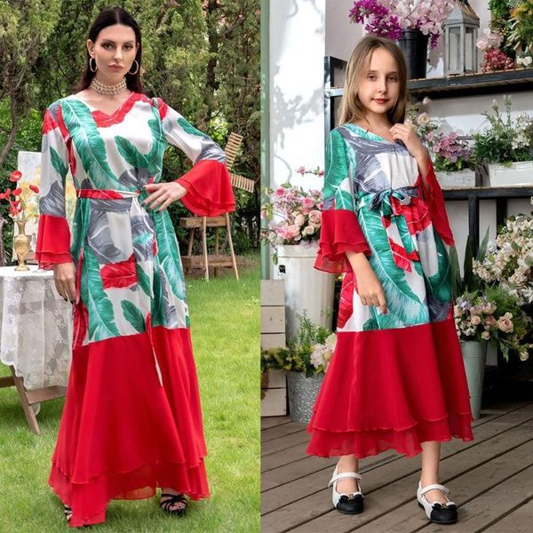 ethnic clothing ramadan eid muslim dress mubarak women kids abaya dubai turkey islam arabic robe longue femme musulmane kaftan morocc, Red
ethnic clothing ramadan eid muslim dress mubarak women kids abaya dubai turkey islam arabic robe longue femme musulmane kaftan morocc, Red