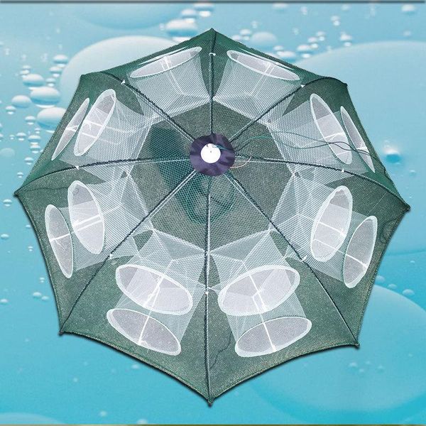 strengthened 4-20 holes automatic fishing net shrimp cage nylon foldable crab fish trap cast net cast folding fishing network
strengthened 4-20 holes automatic fishing net shrimp cage nylon foldable crab fish trap cast net cast folding fishing network
