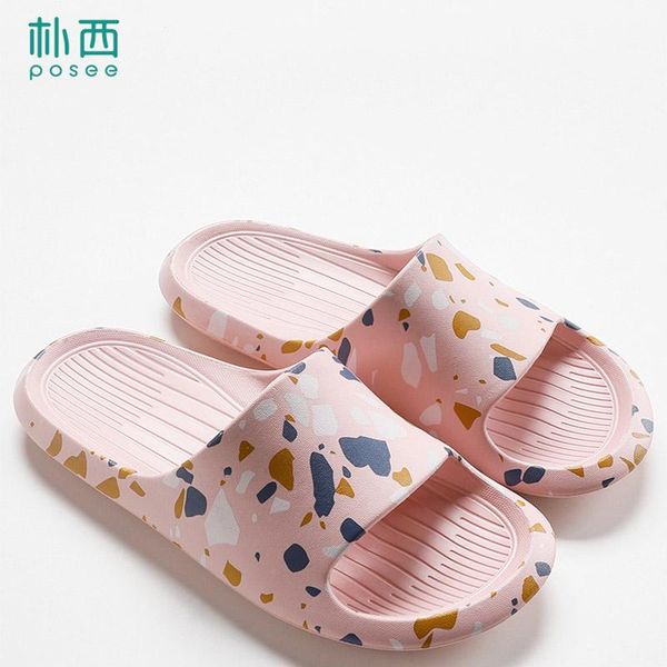 slippers posee eva women shoes cool anti-odor quiet indoor couple soft sole anti-slip sandals outdoor slides househeld ps4603, Black
slippers posee eva women shoes cool anti-odor quiet indoor couple soft sole anti-slip sandals outdoor slides househeld ps4603, Black