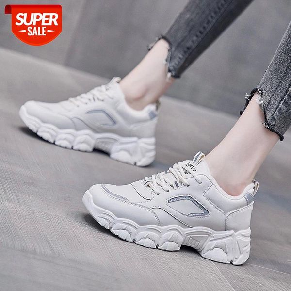 women high heeled sneakers brand designer lace up shoes thick sole casual white shoes platform sneakers women new winter warm #ms6x
women high heeled sneakers brand designer lace up shoes thick sole casual white shoes platform sneakers women new winter warm #ms6x
