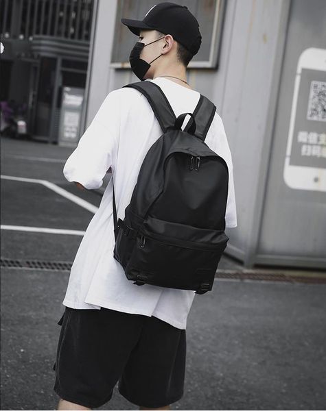 backpack pb3822 2021 simple casual men's sports leisure school bag
backpack pb3822 2021 simple casual men's sports leisure school bag