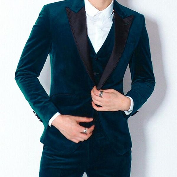 men's suits & blazers latest tailor made fashion handsome warm men slim fit groomsmen tuxedo for wedding dress business dinner party 2, White;black
men's suits & blazers latest tailor made fashion handsome warm men slim fit groomsmen tuxedo for wedding dress business dinner party 2, White;black