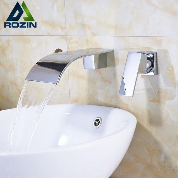 bathroom sink faucets luxury two holes wall mounted waterfall basin faucet tap chrome widespread and cold mixer taps
bathroom sink faucets luxury two holes wall mounted waterfall basin faucet tap chrome widespread and cold mixer taps