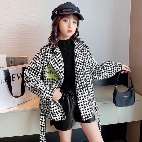 jackets 2021 girls spring and autumn plaid windbreaker jacket foreign style fashionable quilted winter, Blue;gray
jackets 2021 girls spring and autumn plaid windbreaker jacket foreign style fashionable quilted winter, Blue;gray