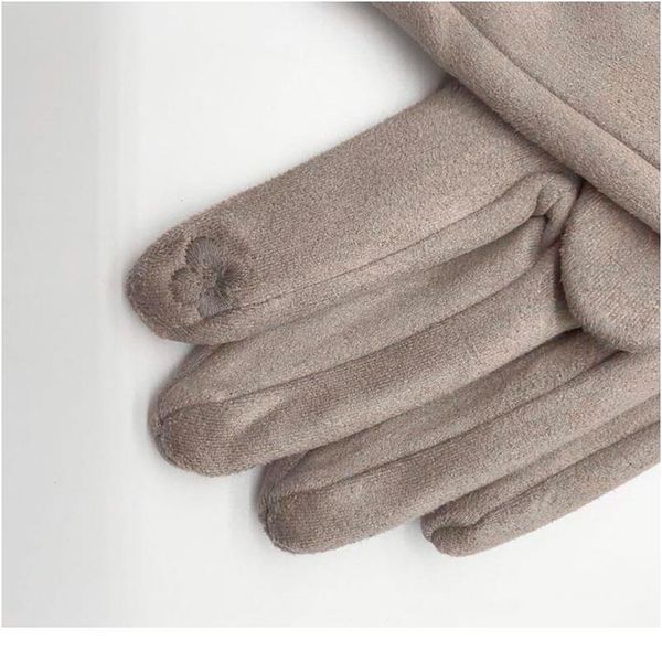 women's vintage suede fleece lined long touch screen gloves fashion spring autumn winter luxury warm elastic solid col jllzfn, Black
women's vintage suede fleece lined long touch screen gloves fashion spring autumn winter luxury warm elastic solid col jllzfn, Black