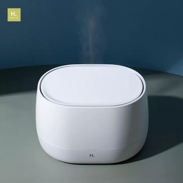 smart home control hl diffuser humidifier pro air dampener aroma machine essential oil ultrasonic mist maker quiet ag+ 360ml
smart home control hl diffuser humidifier pro air dampener aroma machine essential oil ultrasonic mist maker quiet ag+ 360ml