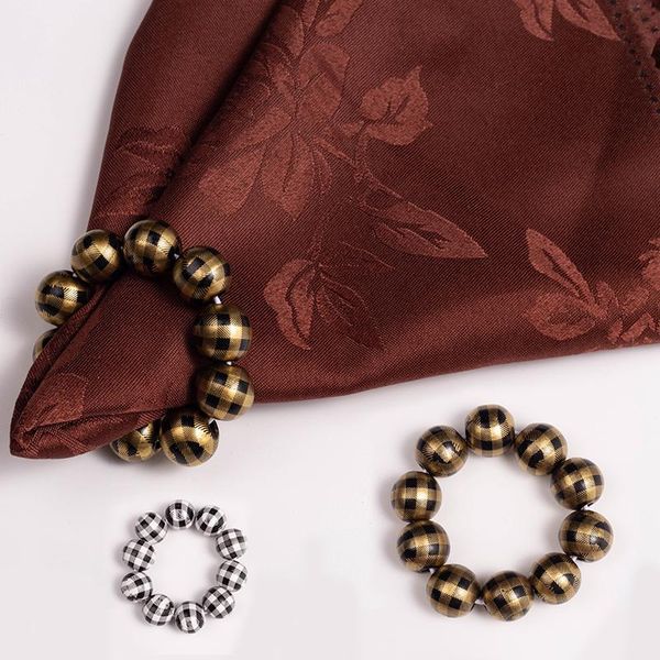 napkin rings colorful bead ring delicate christmas western restaurant wedding dinner wooden holder table decor
napkin rings colorful bead ring delicate christmas western restaurant wedding dinner wooden holder table decor