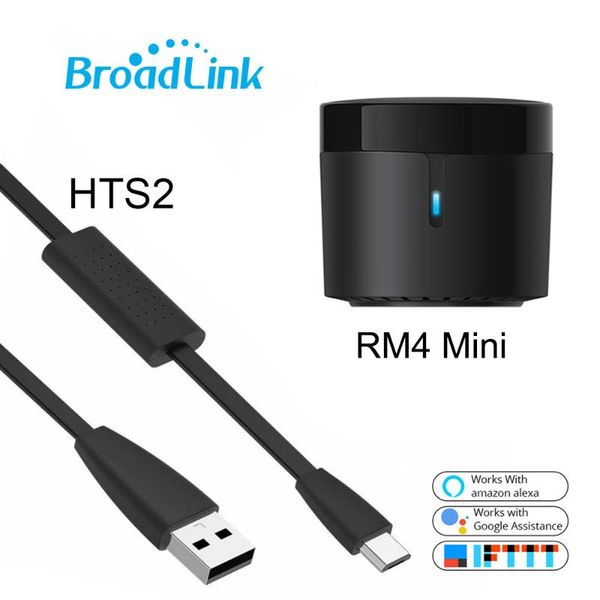 smart home control wifi ir remote controller broadlink rm4mini for air conditioning tv set-box temperature humidity sensor hts2 work wit
smart home control wifi ir remote controller broadlink rm4mini for air conditioning tv set-box temperature humidity sensor hts2 work wit