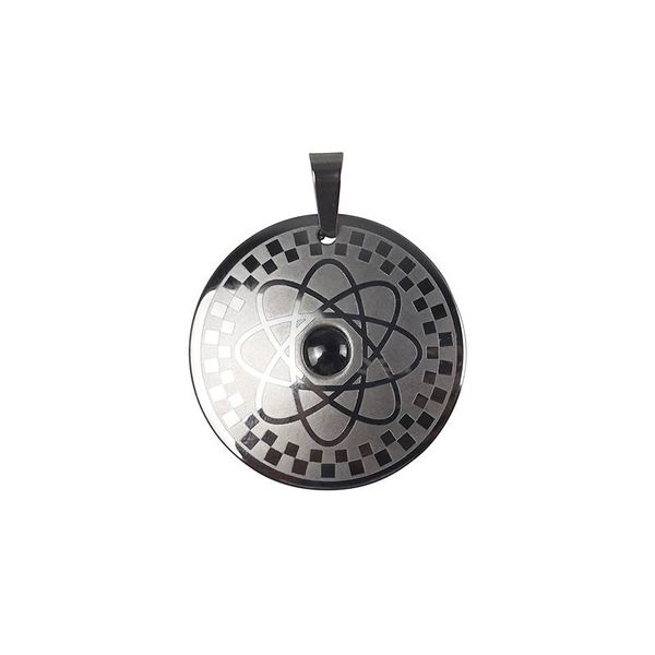 charms scalar healing quantum pendants mst stainless steel energy chain necklaces, Bronze;silver
charms scalar healing quantum pendants mst stainless steel energy chain necklaces, Bronze;silver