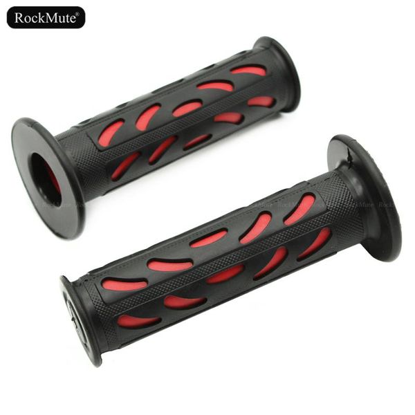 handlebars 7/8" 22mm handlebar hand grips rubber cover for aprilia rsv4 rsv1000 mille tuono shiver mana caponord dorsoduro pegaso motor
handlebars 7/8" 22mm handlebar hand grips rubber cover for aprilia rsv4 rsv1000 mille tuono shiver mana caponord dorsoduro pegaso motor