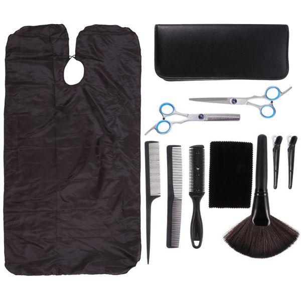 hair scissors 11pcs barber salon cutting tool set professional hairdressing tools
hair scissors 11pcs barber salon cutting tool set professional hairdressing tools