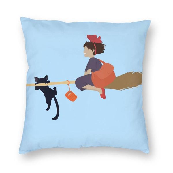 cushion/decorative pillow kiki's delivery service square case polyester throw japanese movies witch jiji cat custom pillowcover home de
cushion/decorative pillow kiki's delivery service square case polyester throw japanese movies witch jiji cat custom pillowcover home de