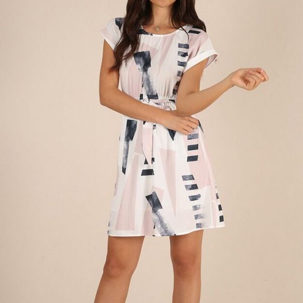2021 new summer o neck short es a line printing elegant casual with sashes mini women eazb, Black;gray
2021 new summer o neck short es a line printing elegant casual with sashes mini women eazb, Black;gray