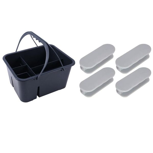 handles & pulls 4pcs self-stick instant cabinet drawer-humanity handle 1x sundries cleaning basket plastic portable tool box
handles & pulls 4pcs self-stick instant cabinet drawer-humanity handle 1x sundries cleaning basket plastic portable tool box