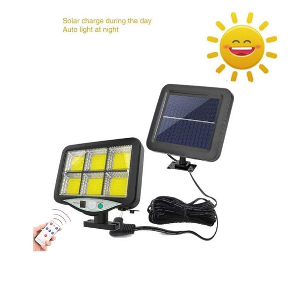 solar lamps seperable 120 led light outdoor lamp powered waterproof pir motion sensor street sunlight remote for garden decorati
solar lamps seperable 120 led light outdoor lamp powered waterproof pir motion sensor street sunlight remote for garden decorati
