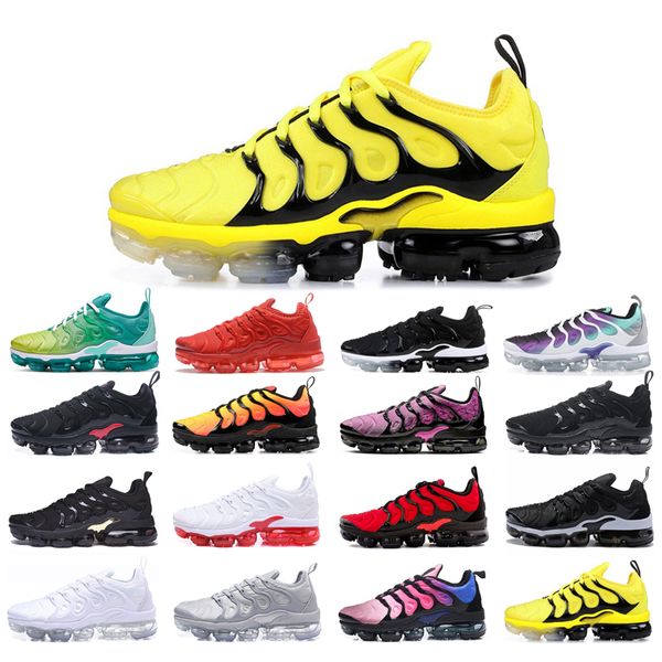 tn plus running shoes man woman triple white sunset lemon lime black shark tooth aurora green blue fury cool grey hyper violet bumblebee siz
tn plus running shoes man woman triple white sunset lemon lime black shark tooth aurora green blue fury cool grey hyper violet bumblebee siz
