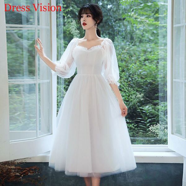 simple novia vestido wedding party lace bride to be robe elegant 2021 spring short i5xo, White
simple novia vestido wedding party lace bride to be robe elegant 2021 spring short i5xo, White