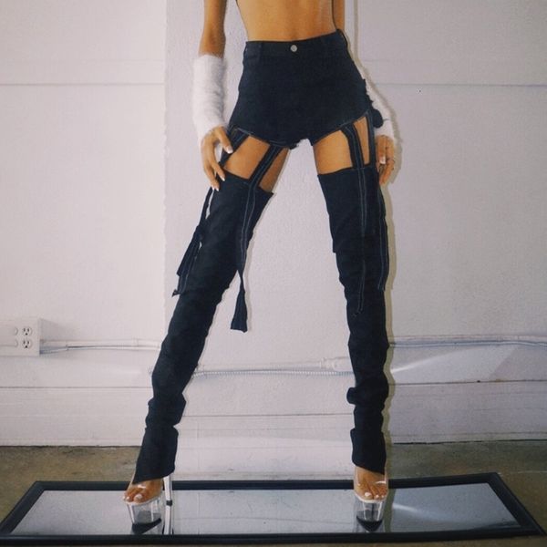 women's pants & capris summer cut out pencil jeans casual skinny mid waist denim vintage hollow buckle up trousers 7kmf, Black;white
women's pants & capris summer cut out pencil jeans casual skinny mid waist denim vintage hollow buckle up trousers 7kmf, Black;white