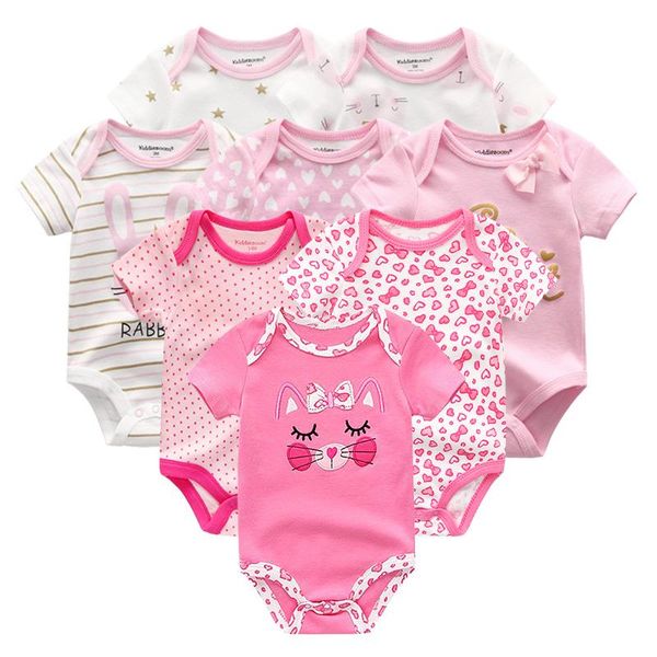 jumpsuits 2021 baby girl clothes cotton 8pcs born solid bodysuit boy sets cartoon short sleeve print ropa, Blue
jumpsuits 2021 baby girl clothes cotton 8pcs born solid bodysuit boy sets cartoon short sleeve print ropa, Blue