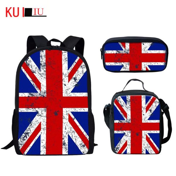 backpack british england flag women's men 3d print children school bags set teen girls boys custom satchel lunch bag pencil case
backpack british england flag women's men 3d print children school bags set teen girls boys custom satchel lunch bag pencil case