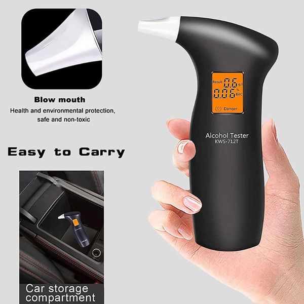 alcoholism test 712b air blowing drunk driving instrument led backlight digiital display streamlined handle high accuracy
alcoholism test 712b air blowing drunk driving instrument led backlight digiital display streamlined handle high accuracy