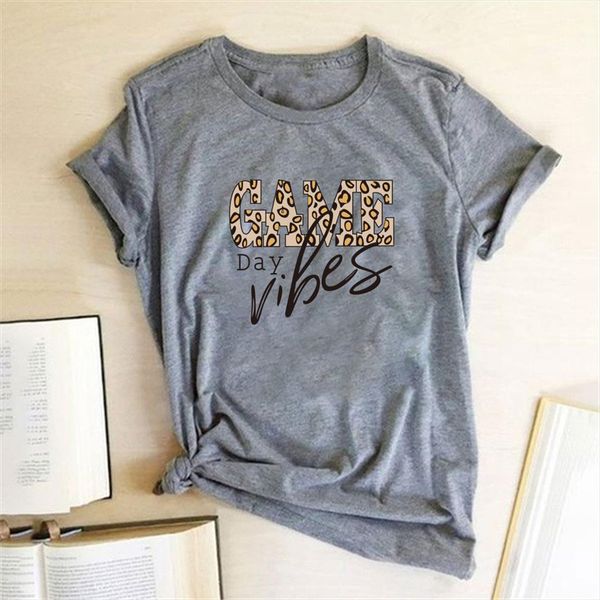 leopard game day vibes mens t shirt printing men summer for fashion teens ropa mujer verano, White;black
leopard game day vibes mens t shirt printing men summer for fashion teens ropa mujer verano, White;black
