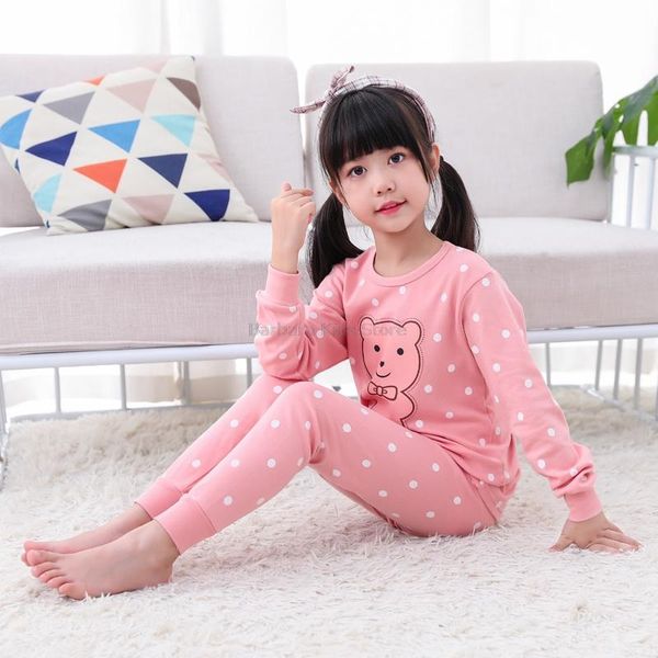 pajamas cute cartoon bear nightsuit for children kids girls princess pyjamas sets autumn pink nightwear boys sleepwear homewear, Blue;red
pajamas cute cartoon bear nightsuit for children kids girls princess pyjamas sets autumn pink nightwear boys sleepwear homewear, Blue;red