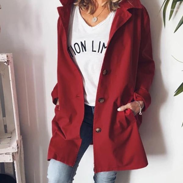 women autumn winter pockets long sleeve cardigan slim fit soft coat female fashion warm wine red jacket coat#g301, Black;brown
women autumn winter pockets long sleeve cardigan slim fit soft coat female fashion warm wine red jacket coat#g301, Black;brown