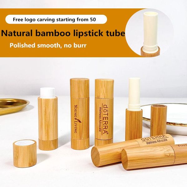 storage bottles & jars empty cosmetic containers natural bamboo lipstick tube diy hollow can be customized makeup toolslogo
storage bottles & jars empty cosmetic containers natural bamboo lipstick tube diy hollow can be customized makeup toolslogo