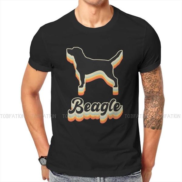 men's t-shirts beagle classic round collar tshirt cool k9 brave adventure pure cotton original t shirt men individuality fluffy, White;black
men's t-shirts beagle classic round collar tshirt cool k9 brave adventure pure cotton original t shirt men individuality fluffy, White;black