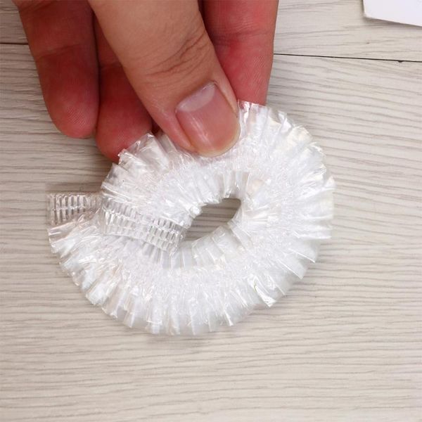 shower caps 200pcs disposable waterproof elastic bath transparent thick white cap for hair salon hom
shower caps 200pcs disposable waterproof elastic bath transparent thick white cap for hair salon hom