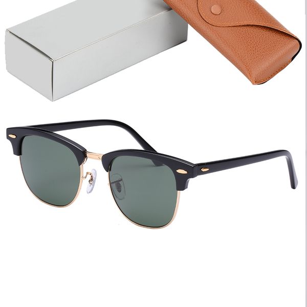 3016 classic style 51mm sunglasses men women acetate frame real glass lenses female sun glasses oculos gafas, White;black
3016 classic style 51mm sunglasses men women acetate frame real glass lenses female sun glasses oculos gafas, White;black