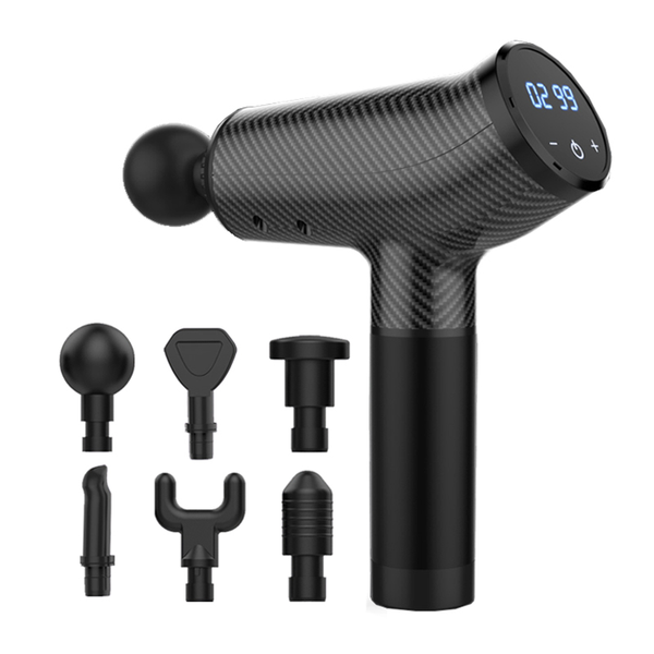 massage gun lcd screen display vibration body massager deep tissue patent fascia relief
massage gun lcd screen display vibration body massager deep tissue patent fascia relief