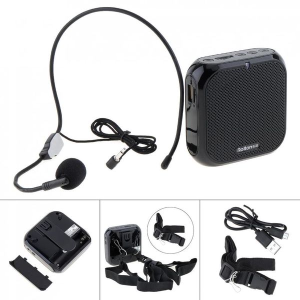portable wired mini audio speaker megaphone voice loudspeaker microphone support fm radio tf mp3 player for teacher
portable wired mini audio speaker megaphone voice loudspeaker microphone support fm radio tf mp3 player for teacher