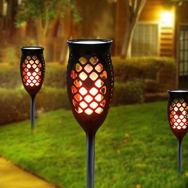 99/96 led solar flame lamp 3 modes solar lawn lamp for garden decoration waterproof outdoor flame flicker torch garden light
99/96 led solar flame lamp 3 modes solar lawn lamp for garden decoration waterproof outdoor flame flicker torch garden light