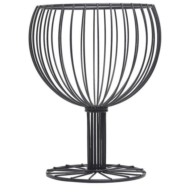 storage baskets nordic simple wine glass wrought iron snack basket tray dessert fruit
storage baskets nordic simple wine glass wrought iron snack basket tray dessert fruit